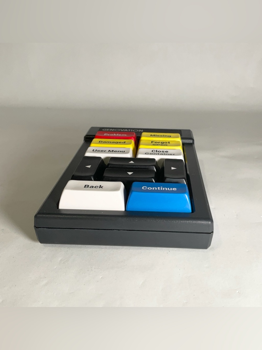 Genovation ControlPad CP24 Programmable Keypad PC Computer Model 5956 - Picture 3 of 6